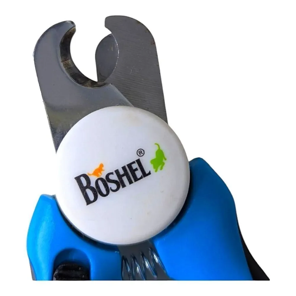 Boshel Blue Pet Nail Clippers New In Box